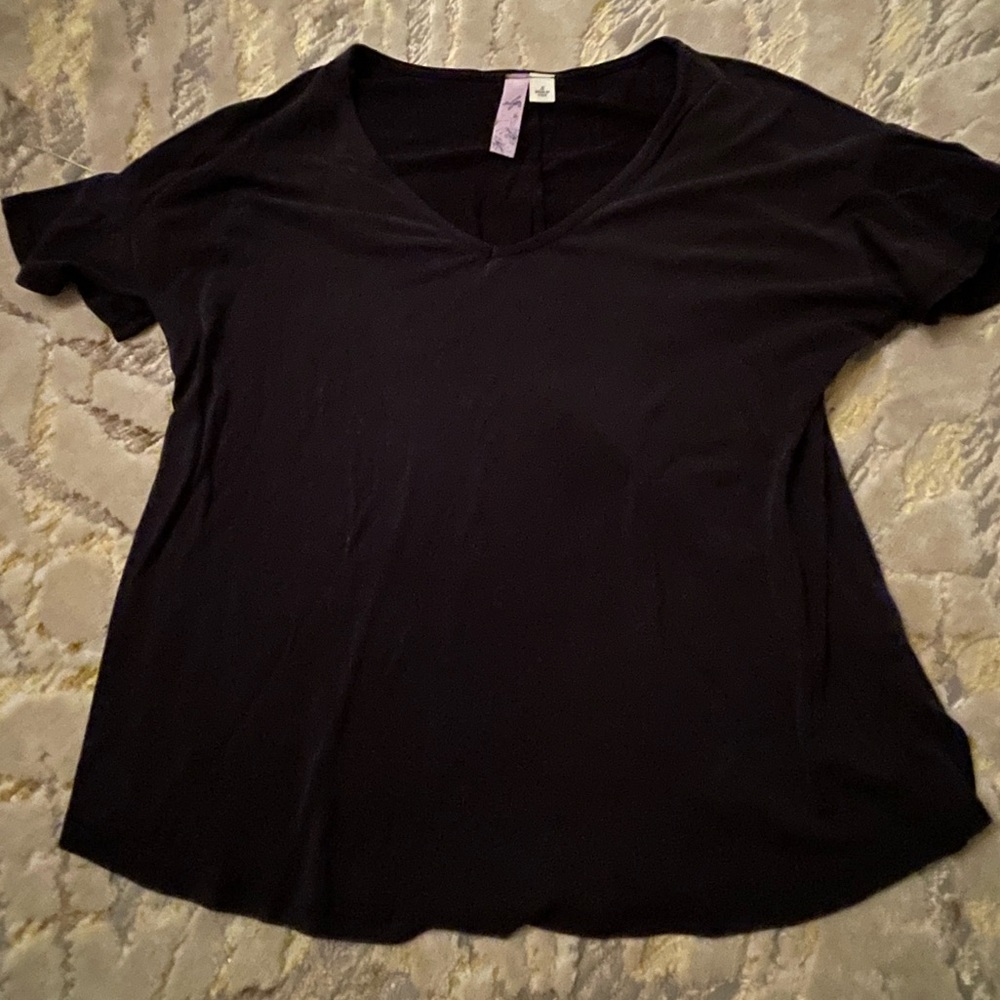 Alya Flare Blouse